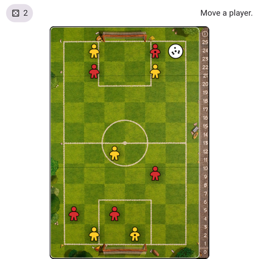 Game position