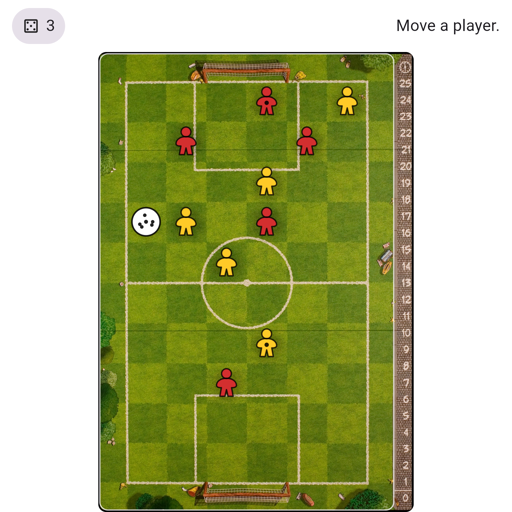Game position
