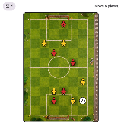 Game position