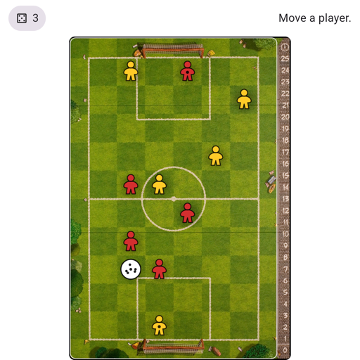 Game position