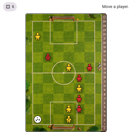 Game position
