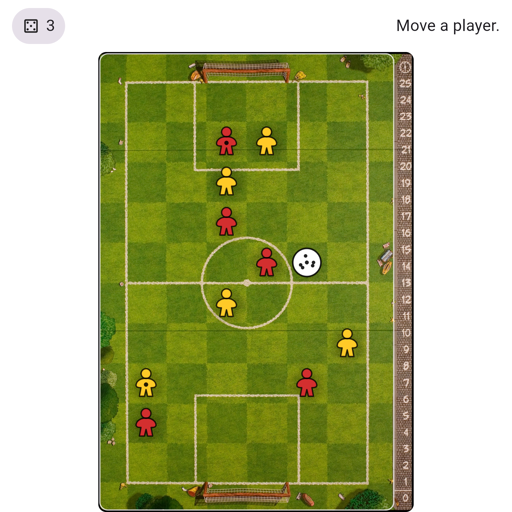 Game position