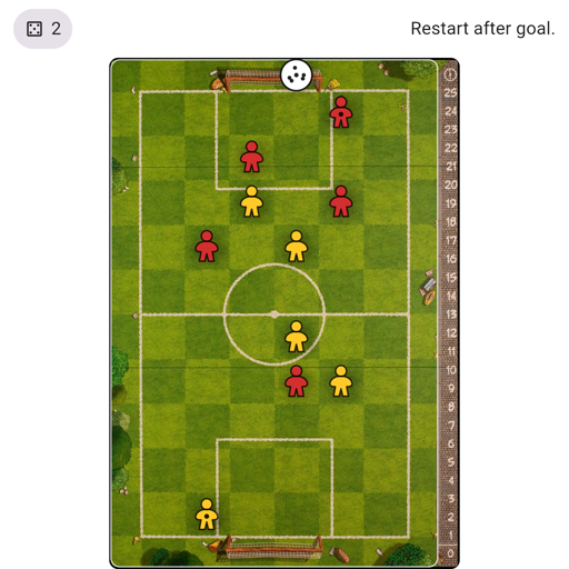 Game position