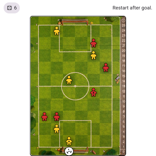 Game position