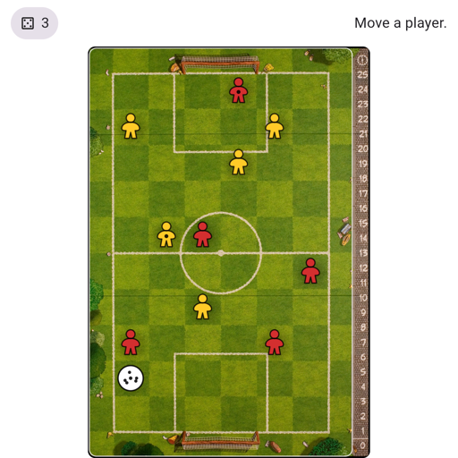 Game position