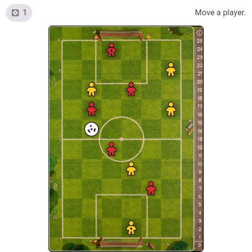 Game position