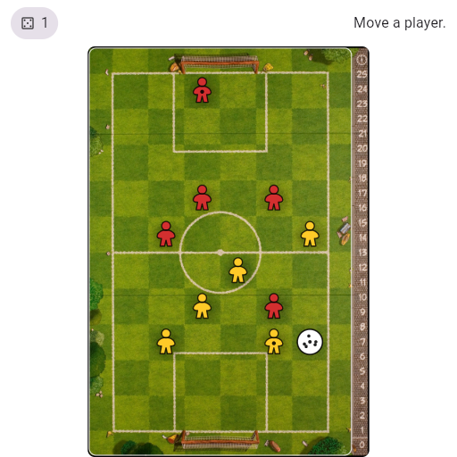 Game position
