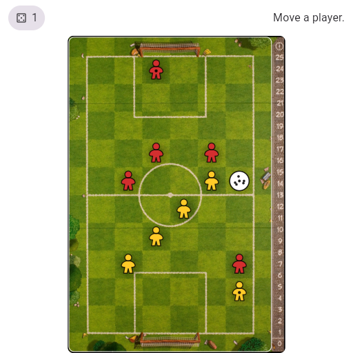 Game position
