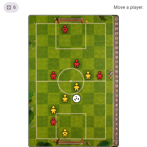 Game position