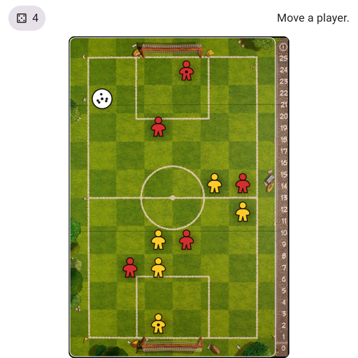 Game position