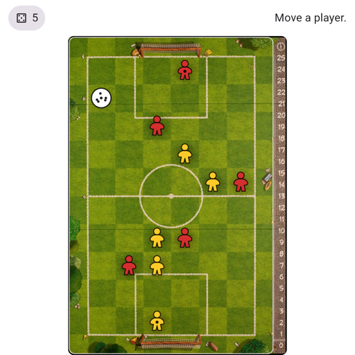 Game position