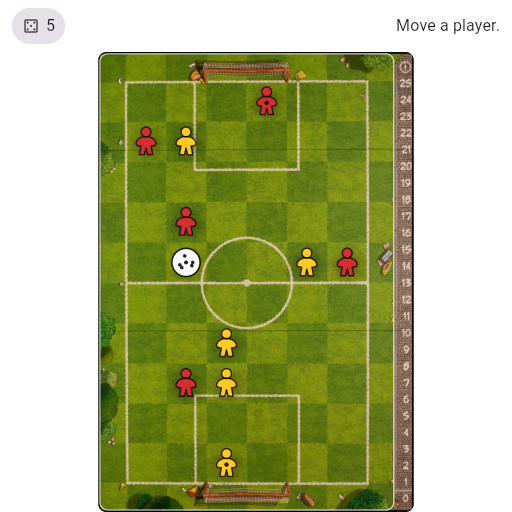 Game position