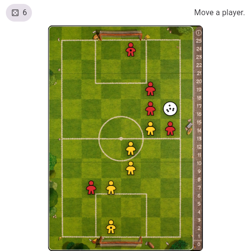 Game position