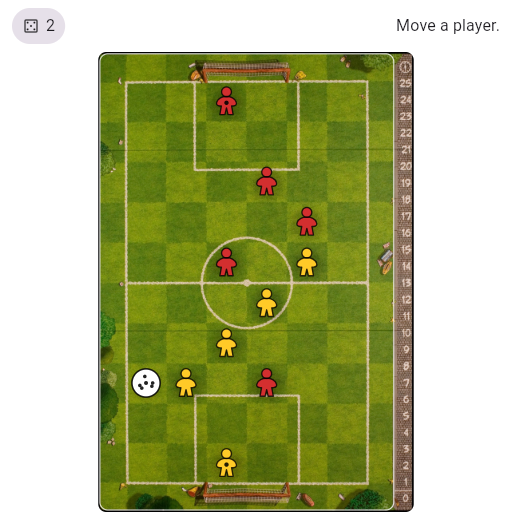 Game position