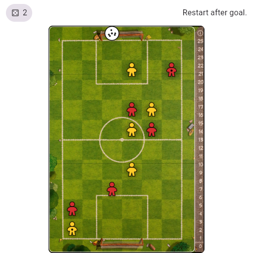 Game position
