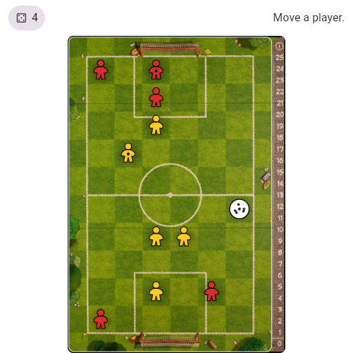 Game position