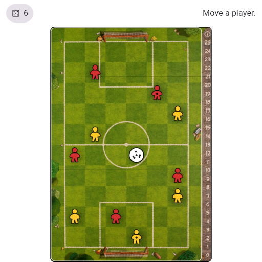 Game position
