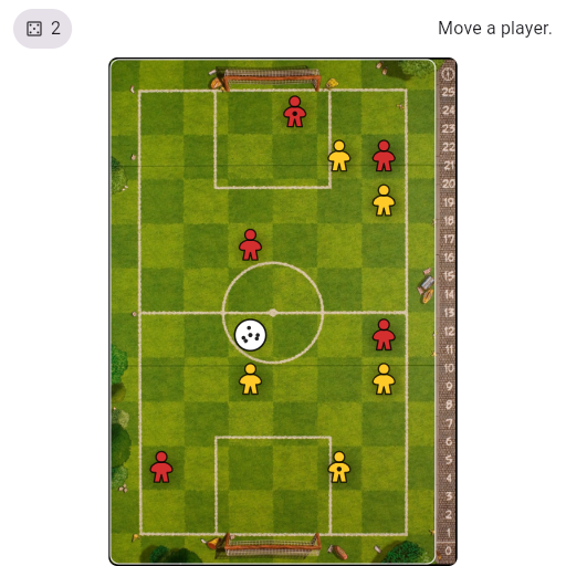 Game position