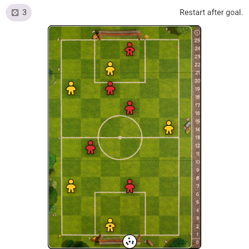 Game position