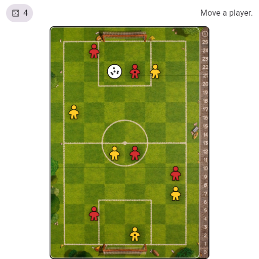 Game position