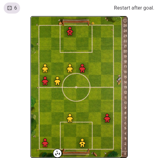 Game position
