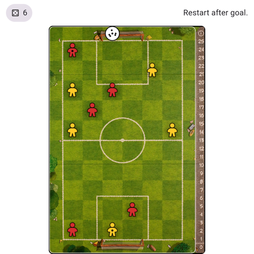 Game position