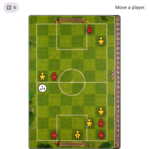 Game position