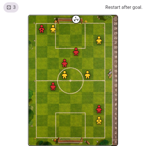 Game position