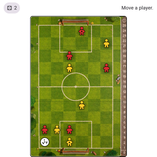 Game position