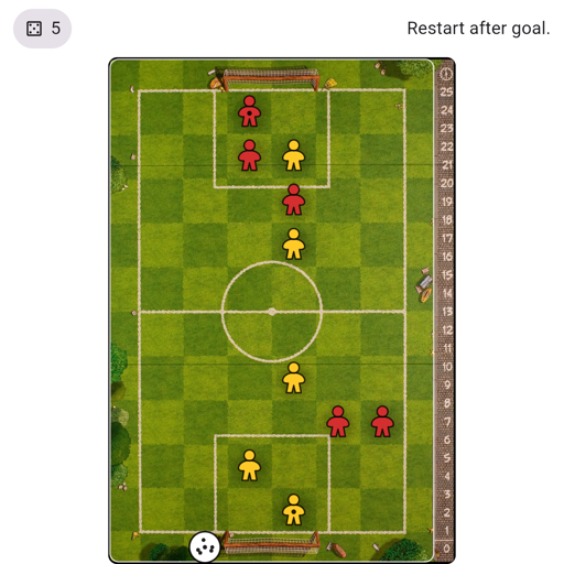 Game position