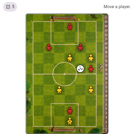 Game position