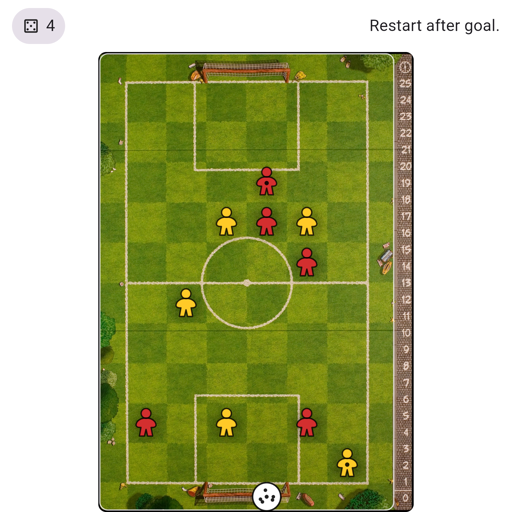 Game position