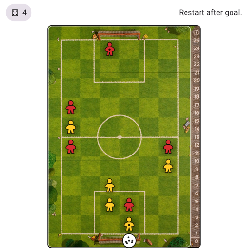 Game position