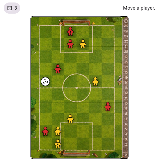 Game position