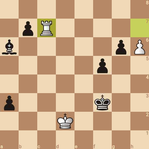 Game position