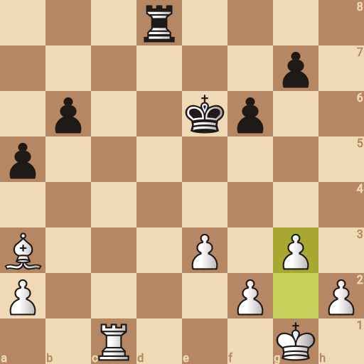 Game position