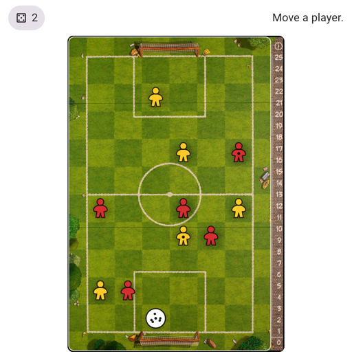 Game position