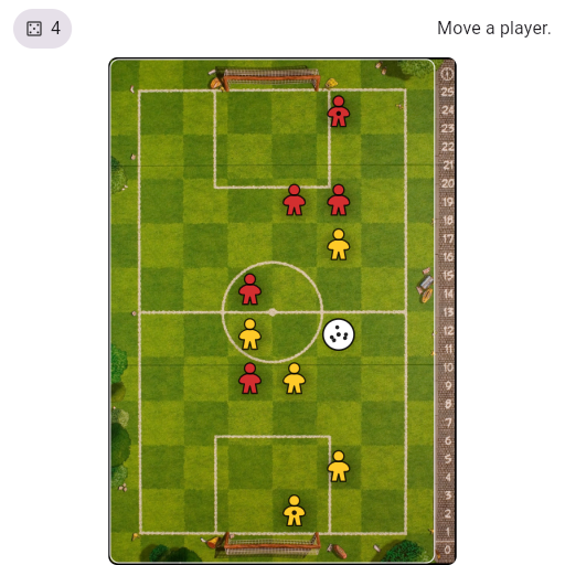 Game position