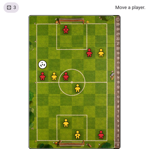Game position