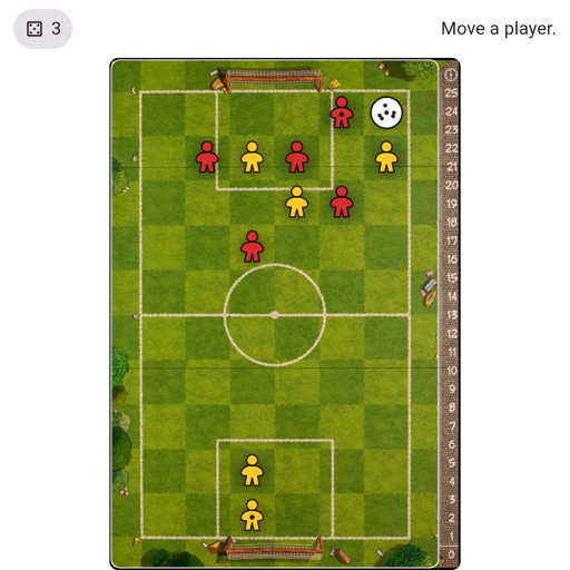 Game position