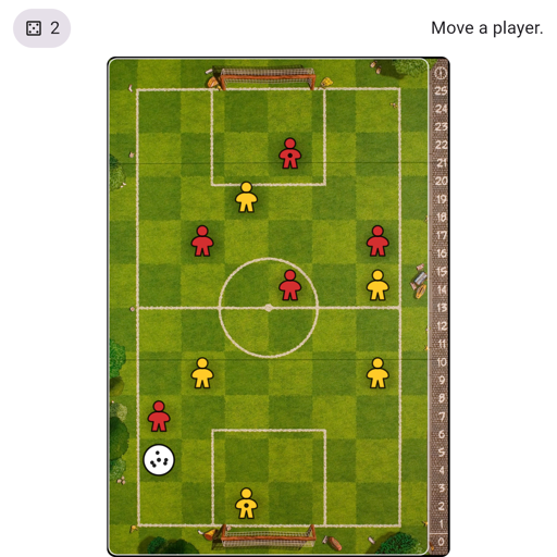 Game position