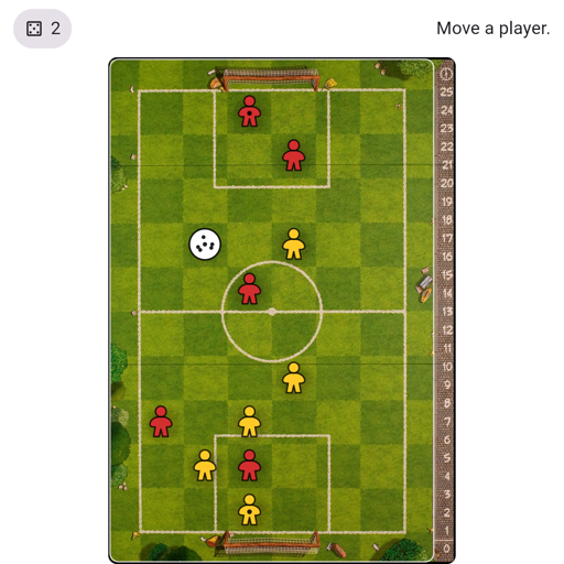 Game position