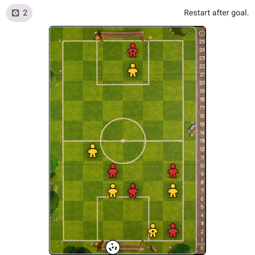 Game position