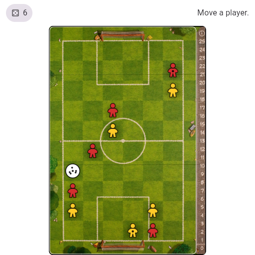Game position
