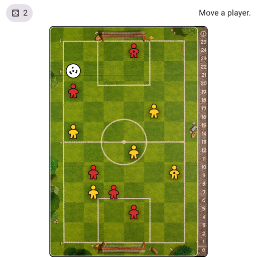 Game position