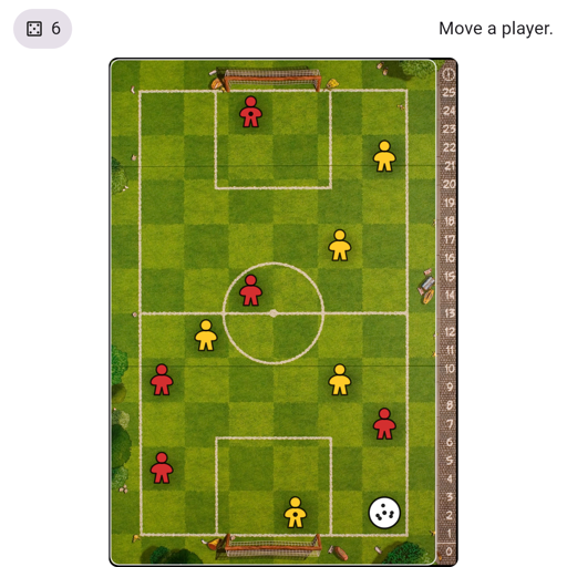 Game position