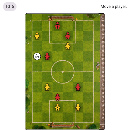 Game position