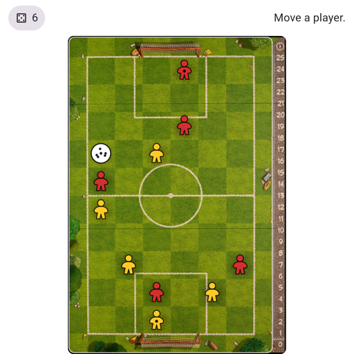 Game position