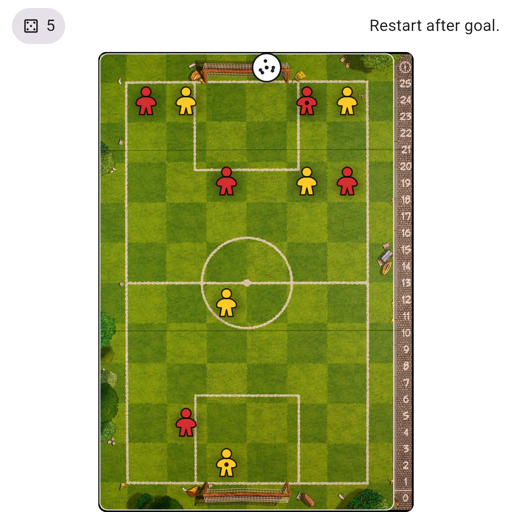 Game position