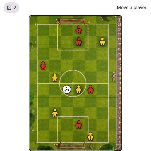 Game position